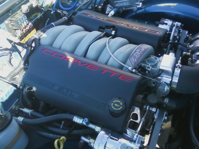 corvette-engine-in-tr6